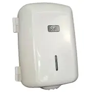 A&C Gentility Centrefeed Hand Paper Towel ABS Plastic Dispenser White AC-950
