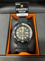 SEIKO SBDY005 Limited edition of 300 pieces Black Turtle 74-C58 NEW