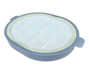 VFD Hepa Filter for Hako Rocket Vac XP, Rugged DLite Back Pack Vacuum Cleaner
