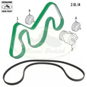LAND ROVER SERPENTINE DRIVE BELT RANGE VELAR SPORT EVOQUE DISCOV SP LR079263 OEM
