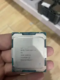 在飛比找露天拍賣優惠-【嚴選特賣】Intel QK8Z CPU 2660V4 2.