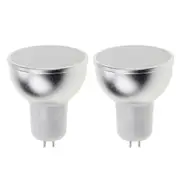 2x Laser 5W GU5.3 Smart Warm/Cool White LED Downlight Dimmable WiFi App Control