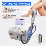 PRO IPL Elight OPT Laser Permanent Hair Removal RF Skin Rejuvenation Machine