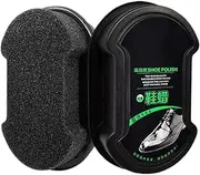 [Generic] Shoe Polish for Leather | Leather Shoe Conditioner | Instant Shoe Polish Sponge | Multi-Functional Boot Shine | Leather Polish Shoe Care For Women, Men, Adult Shoes and Jackets