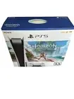 Sony PS5 Blu-Ray Edition Horizon Forbidden West Box,Manual,Free Game-No Console