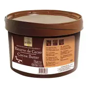 Cacao Barry Cocoa Butter Pistoles 6.6 lb. WS-409BHD703
