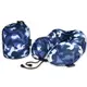 【murmur官方】 收納旅行舒壓護頸枕【迷彩藍】旅行收納 頸枕 旅行枕