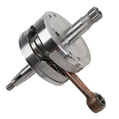 Crankshaft Crank shaft Assembly Fit For SUZUKI RM125 RM 125 2004-2007 2005 2006