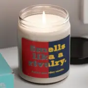 Smells Like a Rivalry Scented Candle, The Game, Go Blue, Buckeye Nation