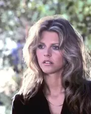 The Bionic Woman Lindsay Wagner 8x10 Real Photo