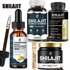 Shilajit Resin Himalayan Shilajit Supplement Extremely Potent Fulvic Acid