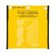 TUFF TOOL BAGS: THE PLANT LOG BOOK POUCH SITE SAFETY MINING TRADESMEN HEAVY DUTY