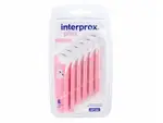 [Dentaid] Interprox Plus 90° Nano Interdental Brushes 1.9mm x6