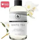 White Tea Essential Diffuser Oil Refill (8.5 Fl. Oz.) – Natural, Organic Scent