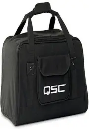 QSC K8 Soft Padded Tote for K8/K8.2 Speakers