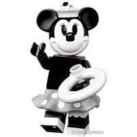 在飛比找蝦皮商城優惠-LEGO人偶 黑白米妮 迪士尼人偶包 71024_2【必買站