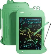 Dinosaur LCD Drawing Writing Tablet Drawing Pad Doodle Board for Kids Toddlers