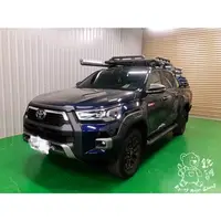 在飛比找蝦皮購物優惠-銳訓汽車配件精品-沙鹿店 Toyota 2022 Hilux