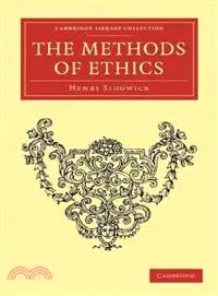 在飛比找三民網路書店優惠-The Methods of Ethics