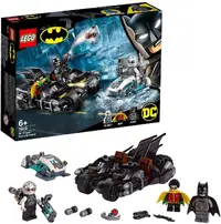 在飛比找樂天市場購物網優惠-LEGO 樂高 超級英雄系列 未來戰隊 蝙蝠車 76118 