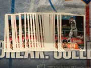 2023 Topps Series 1 Harold Castro #126 - 29 Card Lot