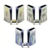 OFFICIAL STEPHANIE LAW ART MIX VINYL SKIN FOR SONY PS5 DIGITAL EDITION BUNDLE