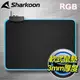 Sharkoon 旋剛 1337 RGB 軟式鼠墊