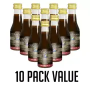 Prestige Ambrosia Scotch Whiskey Essence Premium Chivas Regal Clone - 10 Pack