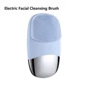 Electric Face Cleansing Brush Sonic Facial Cleanser Facial Cleansing Brush Skin