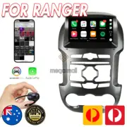 Car Play Dvd GPS Head Unit stereo For Ford Ranger PX XL XLS XLT 2012 - 2015 8"