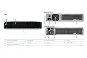 Synology Expansion Unit RX1217RP 12-Bay 3.5" Diskless NAS 2U Rack SMB/ENT for Scalable NAS Models RS3617 With Redundant Power Supply