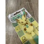 [現貨]日本 TOYO CASE  葉伊布 寶可夢可彎折黏貼式置物掛鉤 POKEMON 造型無痕掛鈎 二手全新