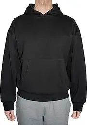 [Generic] COREWEARSCLUB 400gsm Heavy Weight Basic Plain Hoodie (1pc)