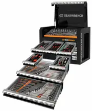 Gearwrench 77019 - Tool Kit - 260 Piece - 28" Chest