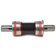 OMNI Racer Titanium Ceramic JIS Square Taper Bottom Bracket 70x127mm ITALIAN