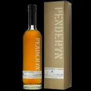 Penderyn Ex-Australian Red Wine Cask Single Malt Welsh Whisky (700ml)