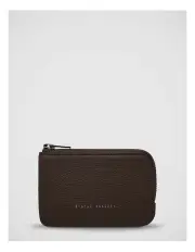 [Status Anxiety] Left Behind Wallet in Brown