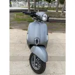 2018年 光陽 KYMCO NEW MANY 新魅力 125 高雄 鼓山 【老王嚴選中古機車】可協辦低利分期