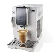 De'Longhi Dinamica Automatic Coffee & Espresso Machine, TrueBrew (Iced-Coffee...