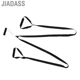 Jiadass 懸吊訓練器門健身擔架帶調整彈性 TS