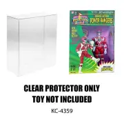 Protector For 1993 Mighty Morphin Power Rangers 8" Karate Action Figures