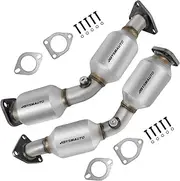 Catalytic Converter Compatible with Infiniti FX35 2003-2008, Infiniti M35 2006-2008, Infiniti G35, 350Z 2003-2007 3.5L V6 RWD Catalytic Convertor Direct-fit(EPA Compliant)