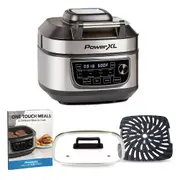 PowerXL 12-in-1 Grill Air Fryer Multicooker 1450W