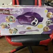 Ultimate Easy Bake Oven In Original Box + Girl Scout Cookie Mix Packs