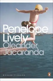 Oleander, Jacaranda: A Childhood Perceived by Penelope Lively (English) Paperbac