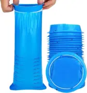 30 Pack Barf Bags - Hospital Grade Nausea Bags, 1000Ml Perfect for Motion, Car &