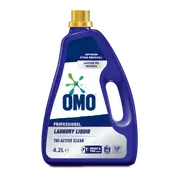 OMO Pro Laundry Liquid 4.2L