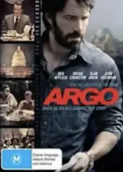 Argo (DVD) Brand New & Sealed - Region 4