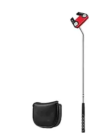 Two Way Putter Club,Mens Golf Putter for Right Or Left Hand Players - Putters for Indoor Outdoor Use, Two-Way Putter Club Golf Accessories for Right Or Left