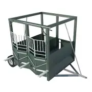 Two Horse Racing Starting Gate Plans DIY Starting Barriers for Training Sports
